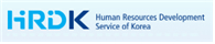 Human Resources Development Service of Korea logo