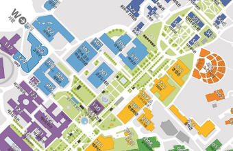 Campus Map & Directions